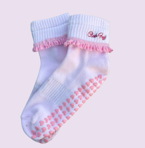 Ballerina Grip Socks