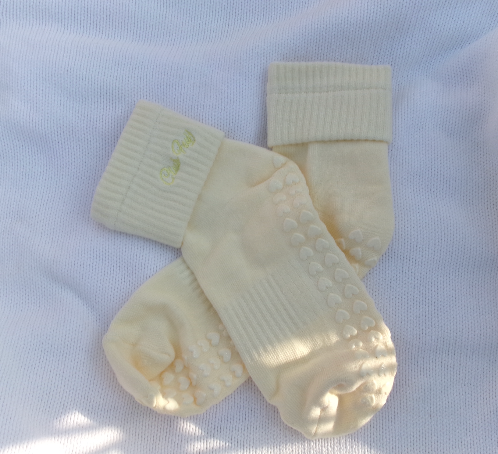 Butter Yellow Classic